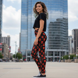 Casino of the Damned レギンス