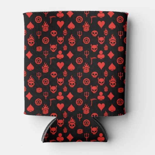 Casino of the Damned  缶クーラー (正面)