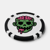 Casino of the Damned Zombie Poker Chip ポーカーチップ (シングル)