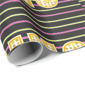 Casino Sign ラッピングペーパー (ロールコーナー)