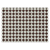 Casino Table Party Decor, Poker Playing Cards  テーブルクロス (正面(横))