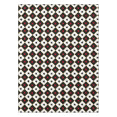Casino Table Party Decor, Poker Playing Cards  テーブルクロス (正面)