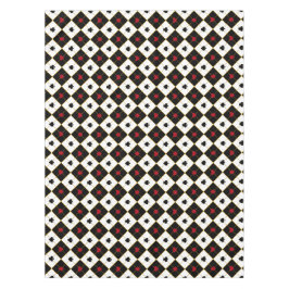Casino Table Party Decor, Poker Playing Cards テーブルクロス