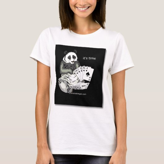 casinoclothingco tシャツ (正面)