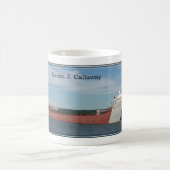 Cason J. Callawayのマグ コーヒーマグカップ (中央)