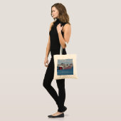 Cason J. Callaway at Sotote bag トートバッグ (正面(モデル))