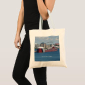 Cason J. Callaway at Sotote bag トートバッグ (正面(商品))