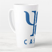 CASP Giant Coffee Mug カフェラテマグ (左アングル)