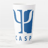 CASP Giant Coffee Mug カフェラテマグ (正面)