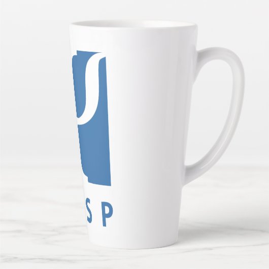 CASP Giant Coffee Mug カフェラテマグ (右)