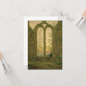 Caspar David Friedrich – ドリーマー カード (正面/裏面インサイチュ)