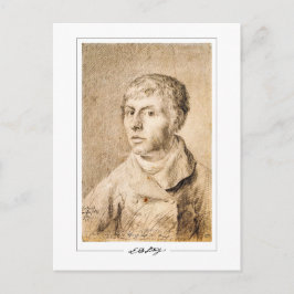 Caspar David Friedrich #113 -ファインアートはがき ポストカード