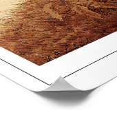 Caspar David Friedrich Zeding Art Poster #131 ポスター (角)