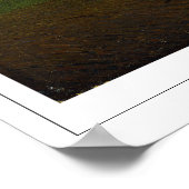 Caspar David Friedrich Zeding Art Poster #137 ポスター (角)