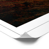 Caspar David Friedrich Zeding Art Poster #15 ポスター (角)