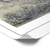 Caspar David Friedrich Zeding Art Poster #162 ポスター (角)