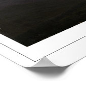 Caspar David Friedrich Zeding Art Poster #165 ポスター (角)