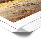 Caspar David Friedrich Zeding Art Poster #16 ポスター (角)