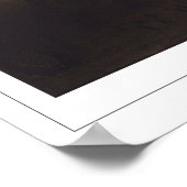 Caspar David Friedrich Zeding Art Poster #18 ポスター (角)