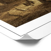 Caspar David Friedrich Zeding Art Poster #19 ポスター (角)