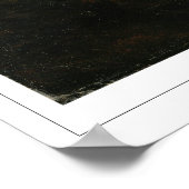 Caspar David Friedrich Zeding Art Poster #200 ポスター (角)