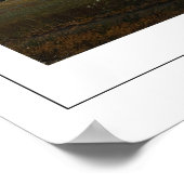 Caspar David Friedrich Zeding Art Poster #20 ポスター (角)