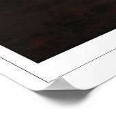 Caspar David Friedrich Zeding Art Poster #22 ポスター (角)