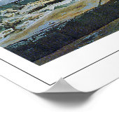 Caspar David Friedrich Zeding Art Poster #24 ポスター (角)