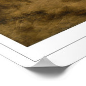 Caspar David Friedrich Zeding Art Poster #25 ポスター (角)