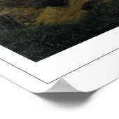 Caspar David Friedrich Zeding Art Poster #42 ポスター (角)