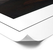 Caspar David Friedrich Zeding Art Poster #59 ポスター (角)