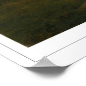 Caspar David Friedrich Zeding Art Poster #62 ポスター (角)