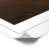 Caspar David Friedrich Zeding Art Poster #7 ポスター (角)