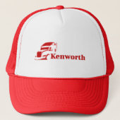 Casquette camion kenworth キャップ (正面)