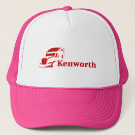 Casquette camion kenworth キャップ