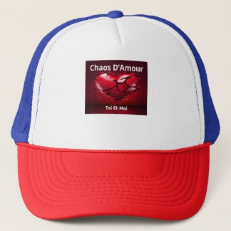 Casquette Chaos D'Amour Toi et Moi キャップ