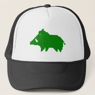Casquette de camionneur - Sanglier des Ardennes キャップ