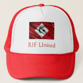 Casquette Drapeau du RIF キャップ (正面)