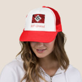 Casquette Drapeau du RIF キャップ (インサイチュ)