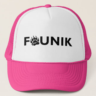 Casquette Faunik Girly キャップ