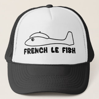 Casquette French Le Fish キャップ