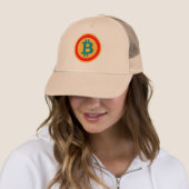 casquette lettre B comme "bitcoin" キャップ (インサイチュ)