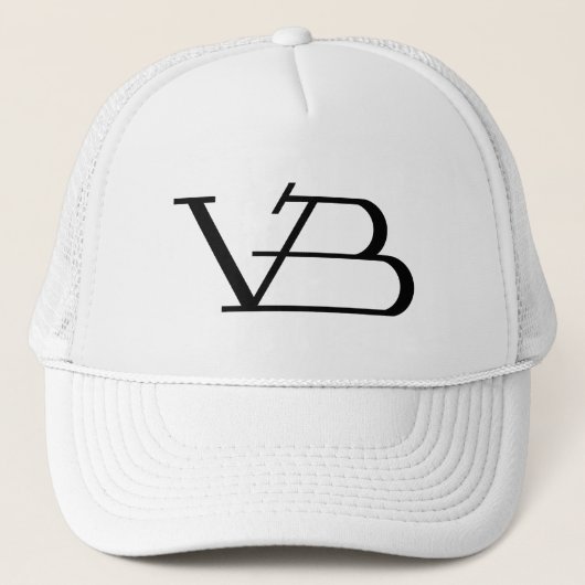 Casquette logo VB キャップ (正面)