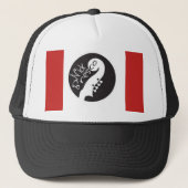 Casquette mixte Nick Bresco logo キャップ (正面)