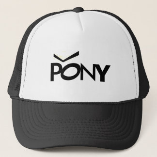 casquette pony キャップ