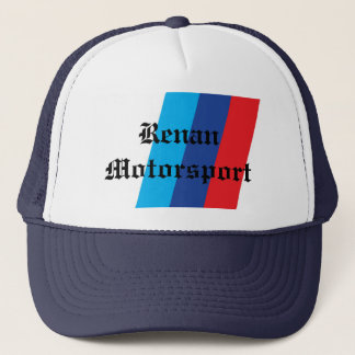 Casquette Renan Motorsport キャップ