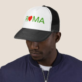 casquette Roma キャップ (インサイチュ)