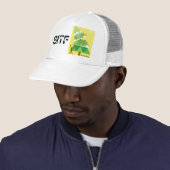 CASQUETTE SENDS IN THE FIR キャップ (インサイチュ)