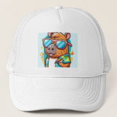 Casquette Style Chic – Élégance Moderne et Look In キャップ (正面)
