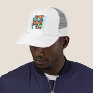 Casquette Style Chic – Élégance Moderne et Look In キャップ